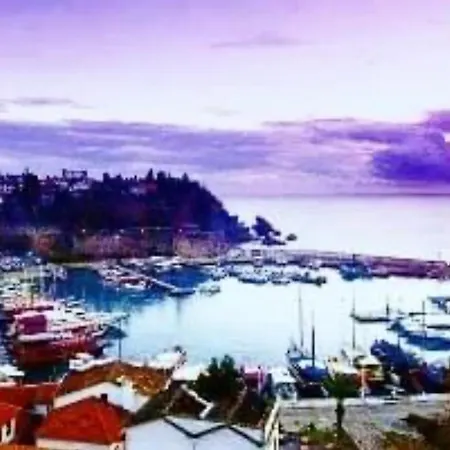 Ozzy Homes Appartement Antalya